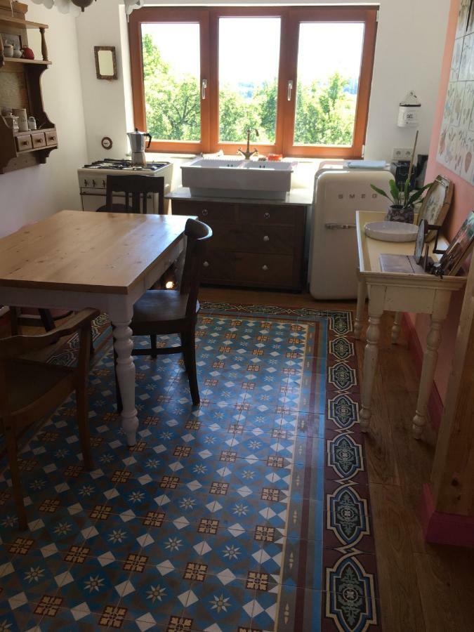 Kleine Villa Im Wilden Garten Гумерсбах Екстериор снимка