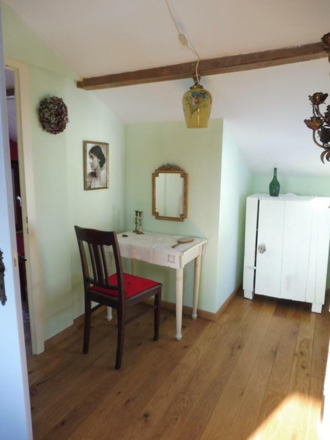 Kleine Villa Im Wilden Garten Гумерсбах Екстериор снимка