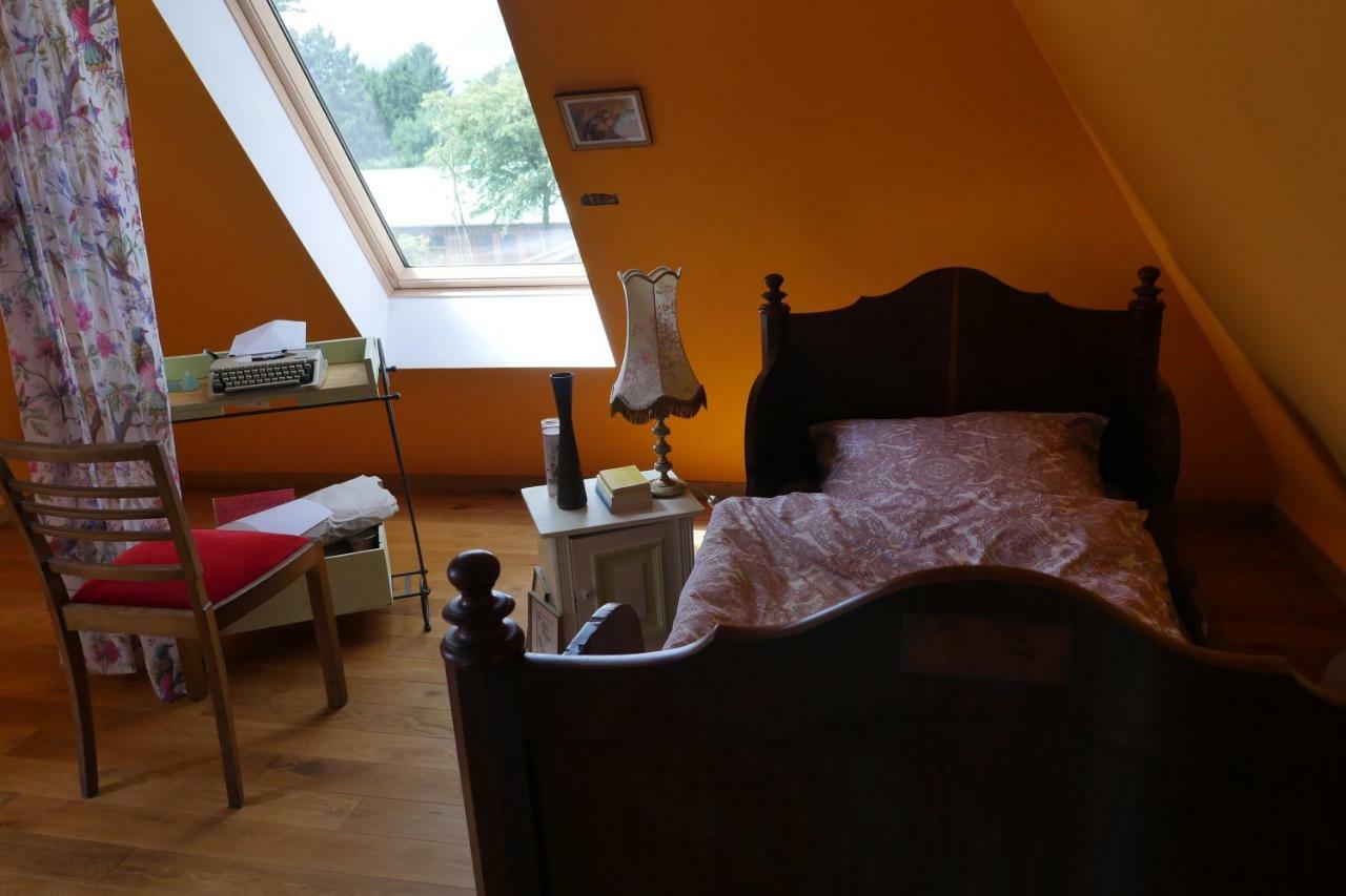 Kleine Villa Im Wilden Garten Гумерсбах Екстериор снимка