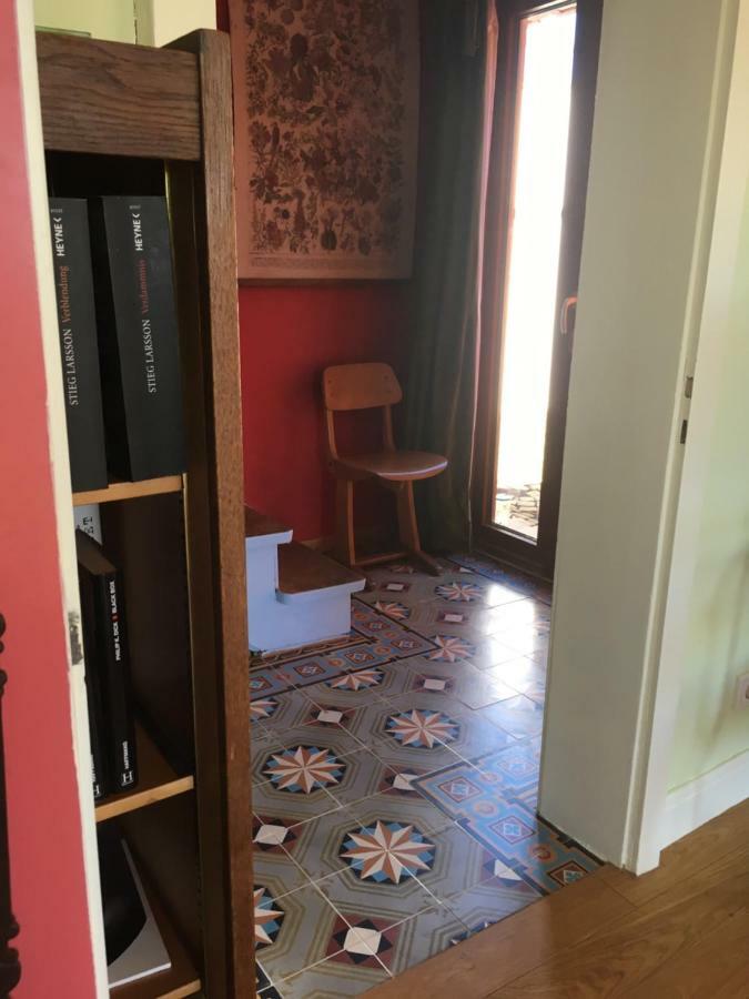 Kleine Villa Im Wilden Garten Гумерсбах Екстериор снимка